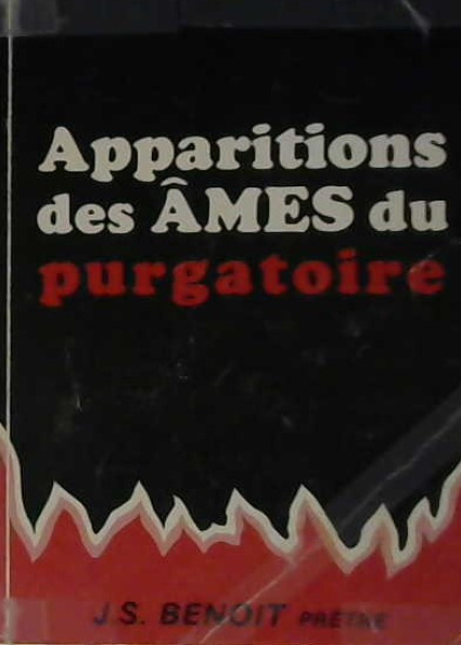 Apparitions des âmes du purgatoire
