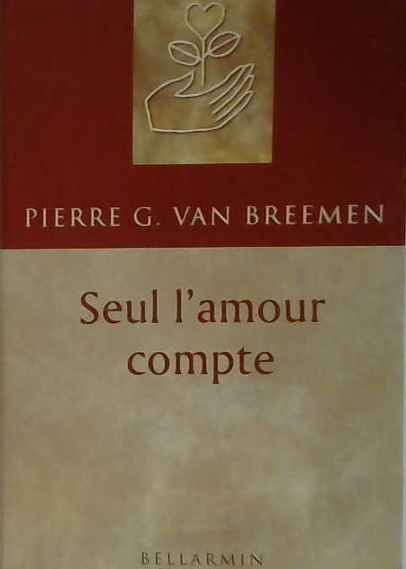 Seul l'amour compte
