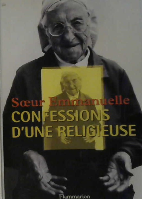 Confession d'une religieuse