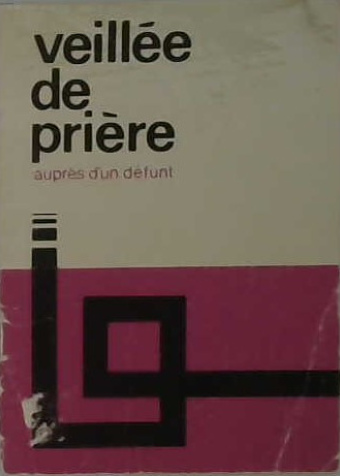 Veillée de prière auprès d'un défunts