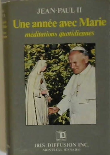 Une année avec Marie