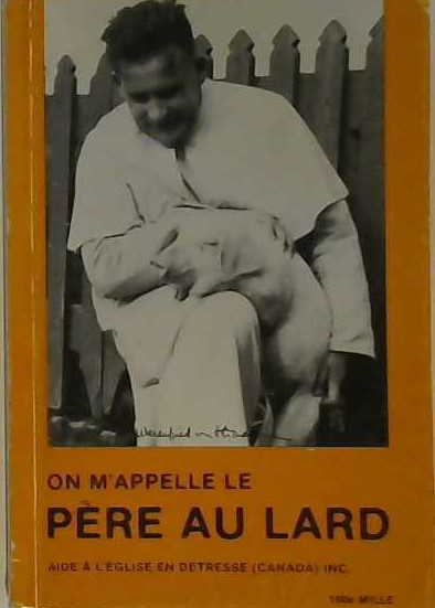 On m'appelle le père au lard