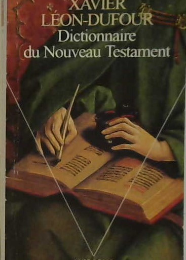 Dictionnaire du Nouveau Testament