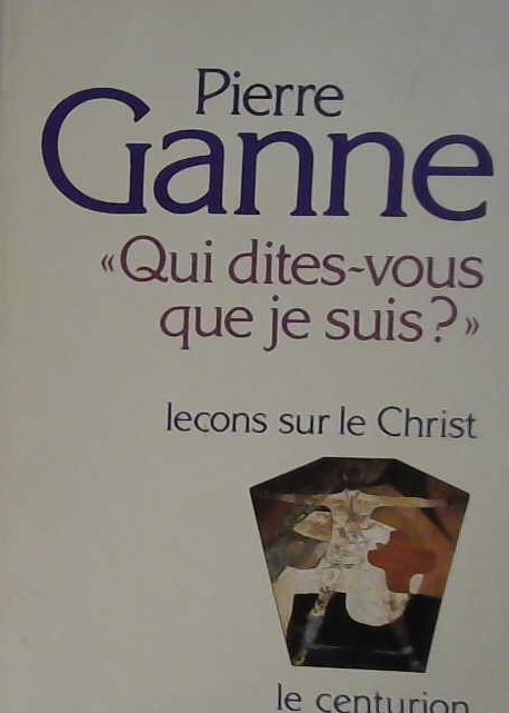 Qui dites-vous que je suis?