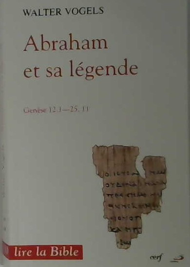 Abraham et sa légende