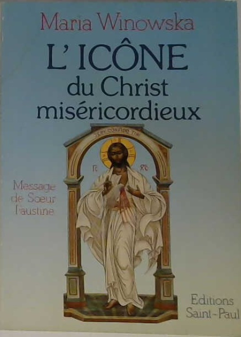 L'îcone du Christ miséricordieux