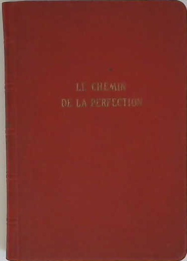 Le chemin de la perfection