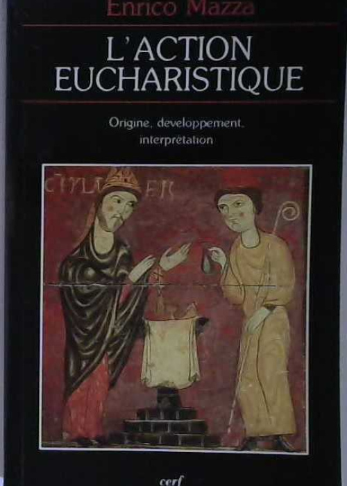 L'action eucharistique