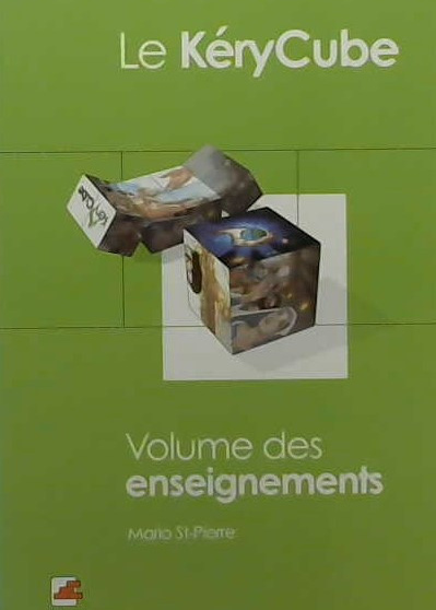 Le kéryCube volume des enseignents