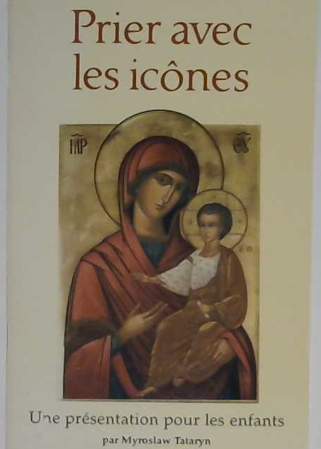 Prier avec les icônes