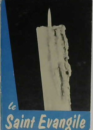 le saint évangile (poche)