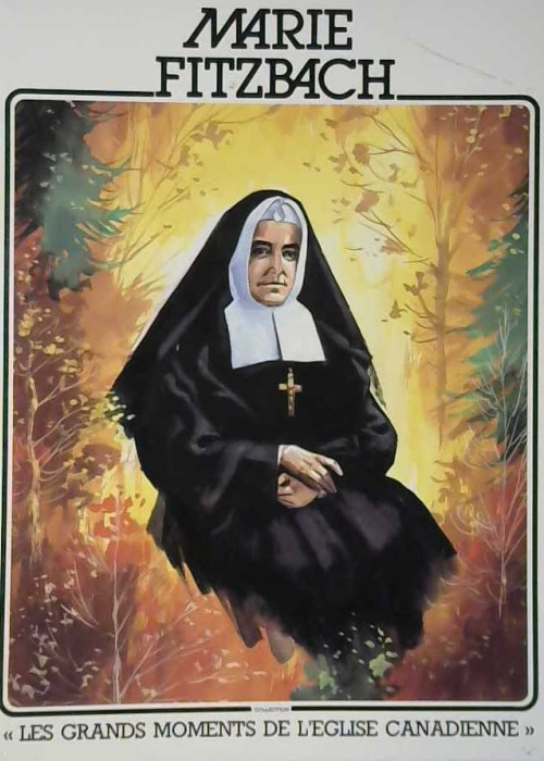Marie Fitzbach