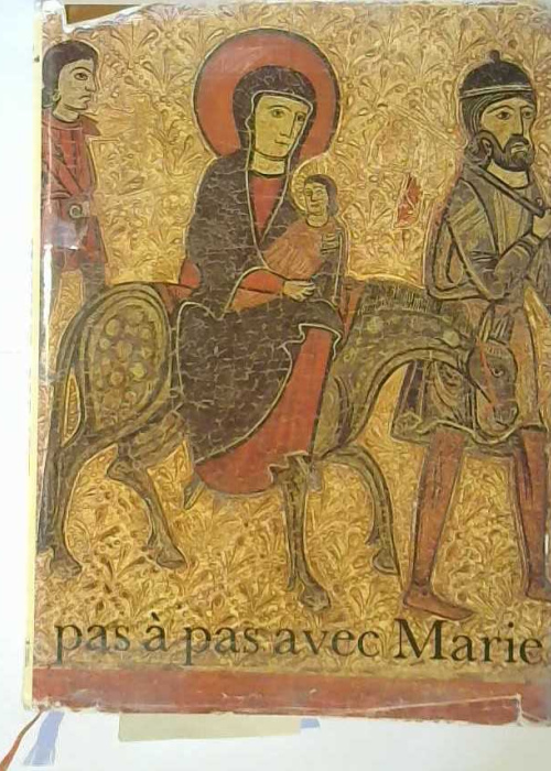 Le rosaire, pas à pas avec Marie