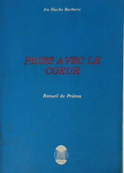 Priez avec le coeur