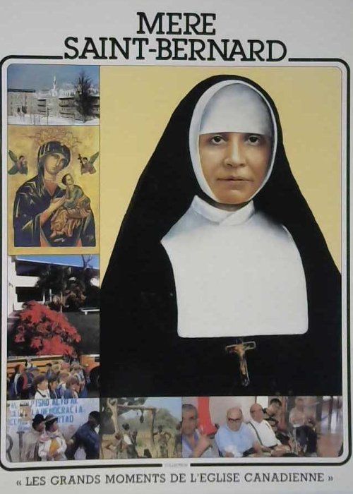 mère saint bernard