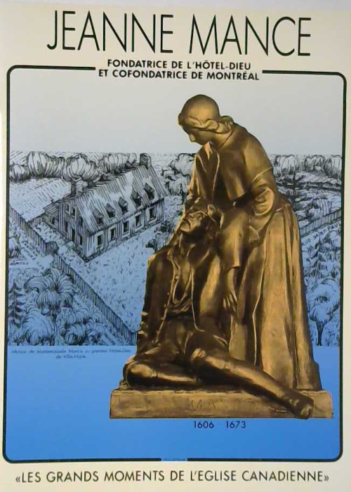 Jeanne Mance