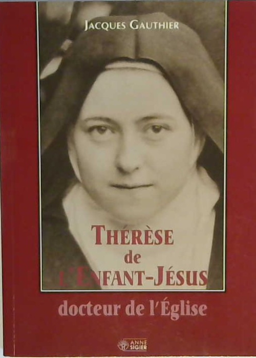Thérèse de l'enfant Jésus