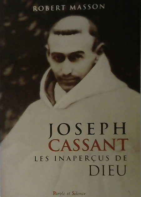 Joseph Cassant, les inaperçus de Dieu