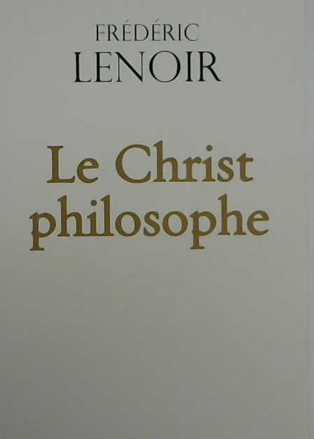 Le Christ philosophe