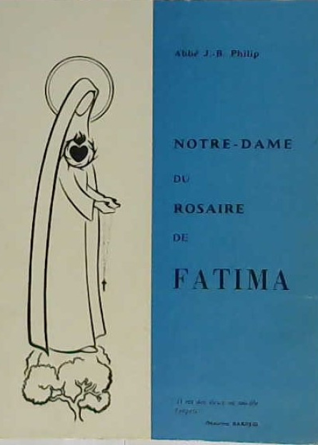 Notre-Dame du rosaire de Fatima