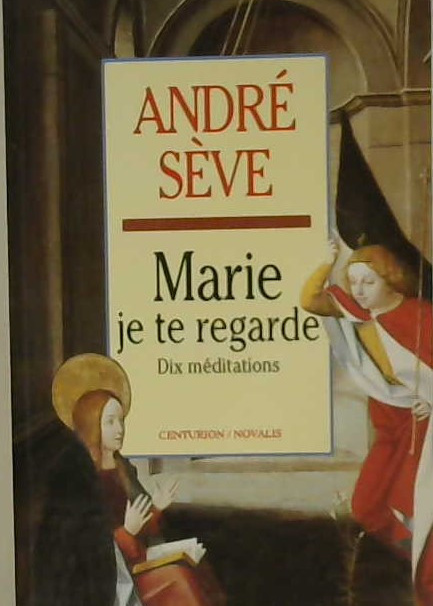 Marie je te regarde