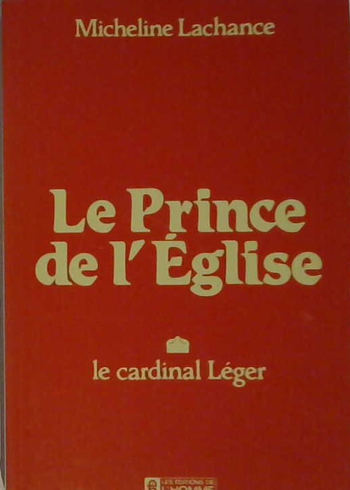 Le Prince de l'Église