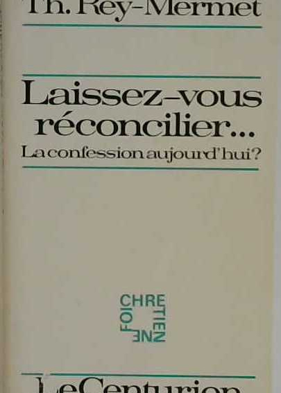 Laissez-vous réconciler