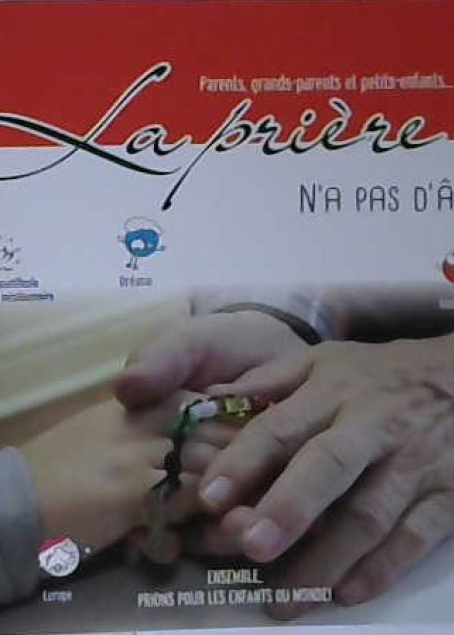 La prière n'a pas d'âge