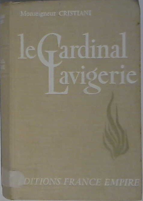 Le cardinal Lavigerie