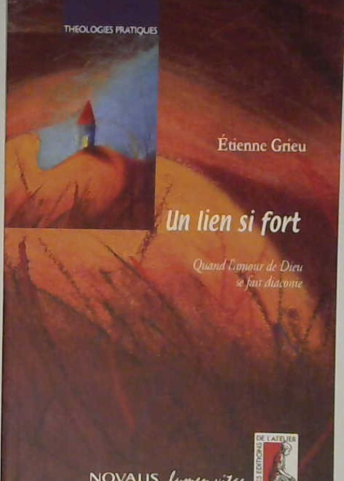 Un lien si fort, quand l'amour de DIeu se fait diaconie