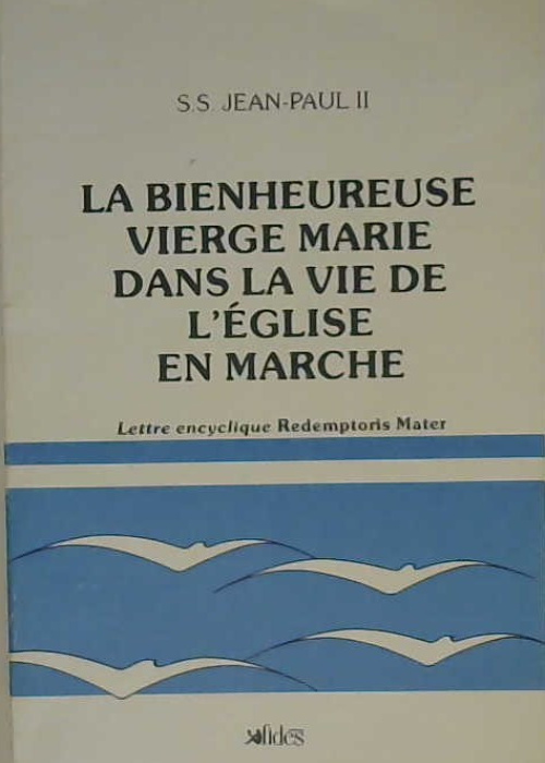 Rédemptoris Mater