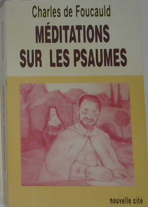 Médiations sur les psaumes