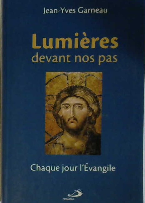 Lumière devant nos pas