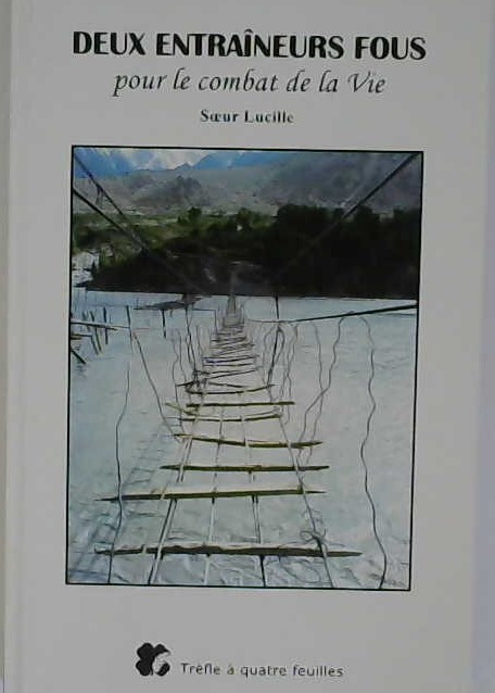 Deux entraîneurs fous pour le combat de la vie