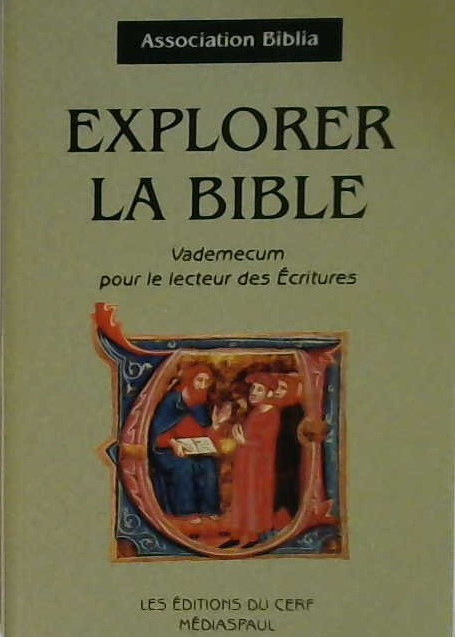 Explorer la Bible