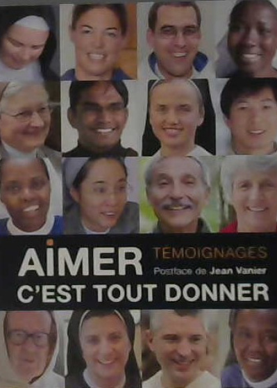Aimer c'est tout donner témoignage