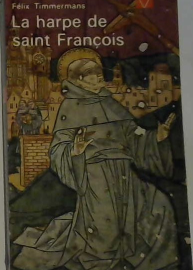 La harpe de saint François
