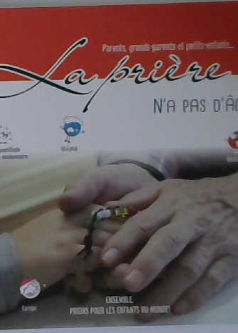 la prière n'a pas d'âge