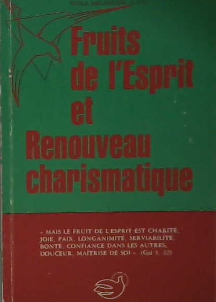 Fruit de l'Esprit et Renouveau charismatique