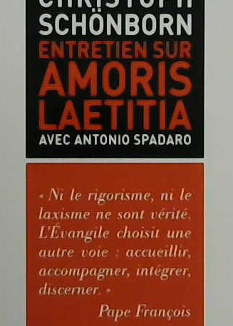 entretien sur amoris leatitia