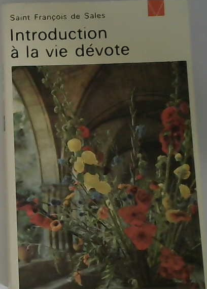 Introduction à la vie dévote