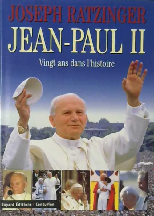 Jean-Paul II vingt ans d'histoire