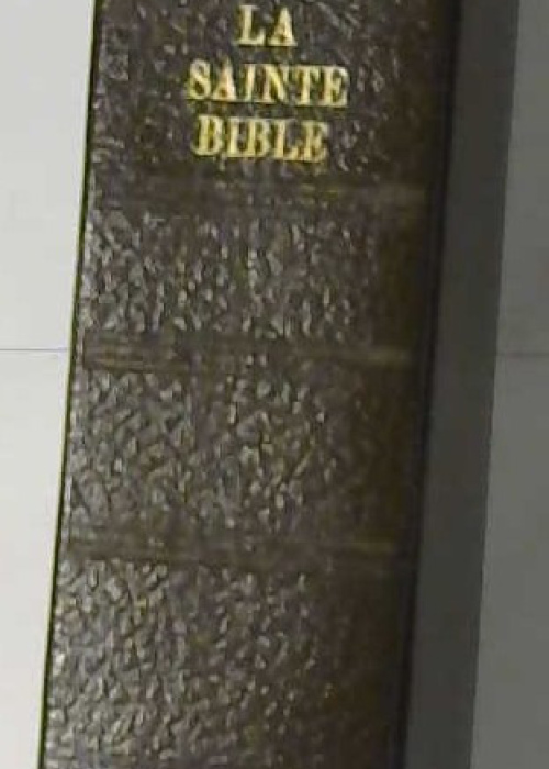 La bible