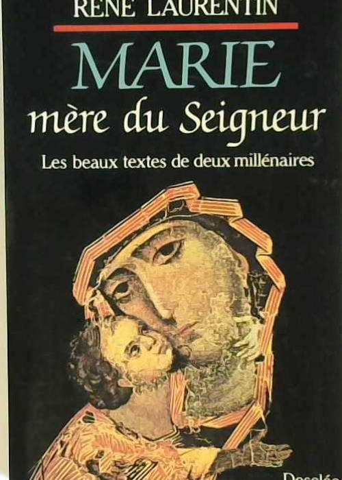 Marie mère du Seigneur