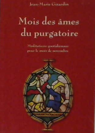 Mois des âmes du purgatoire