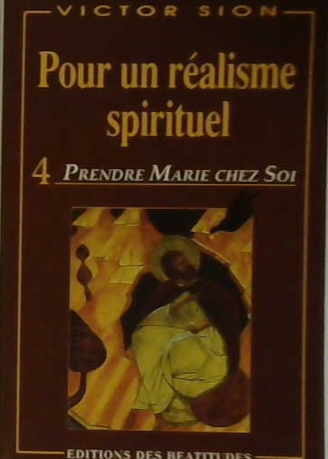Pour un réalisme spirituel