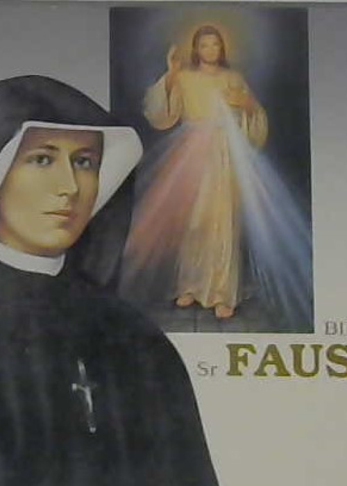 Bienheureuse sr. Faustina