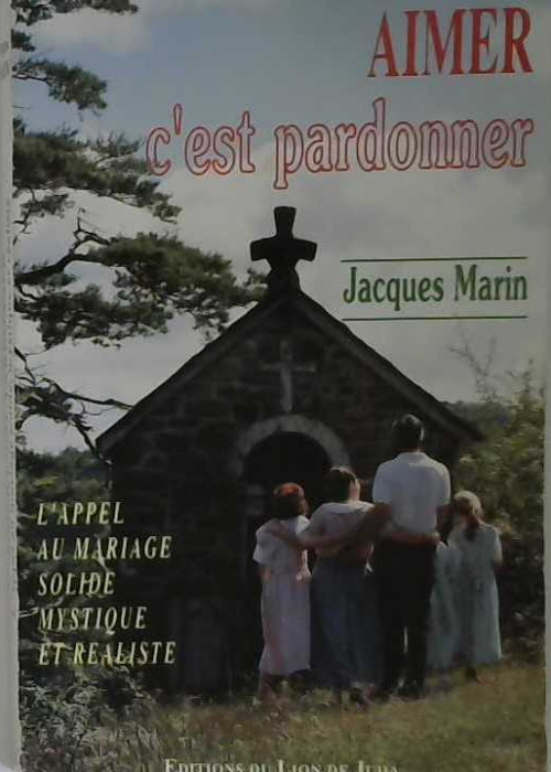 Aimer c'est pardonner