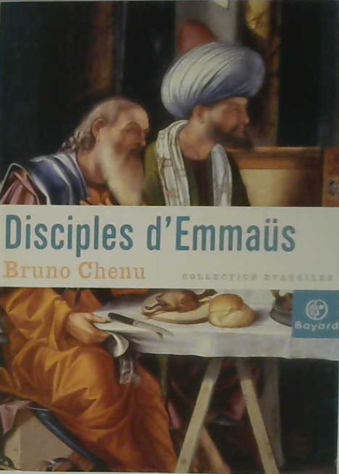 Disciple d'Emmaüs
