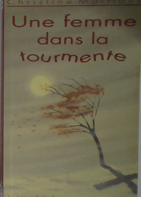 Une femme dans la tourmente